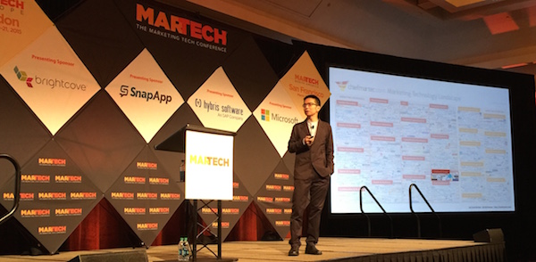 John Maeda and the Marketing Technology Landscape at MarTech