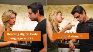 The Perils of Digital Body Language