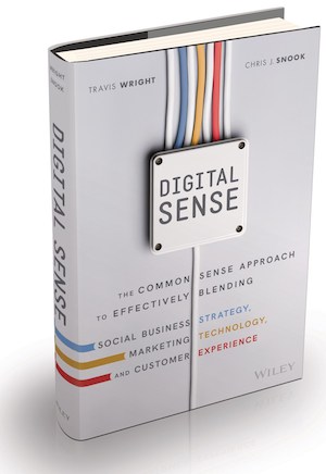Digital Sense: MarTech Keynote