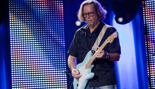 What would Eric Clapton say about marketing technology?