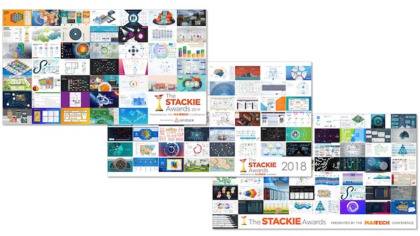 MarTech Stackies 2017-2019: Marketing Tech Stack Awards