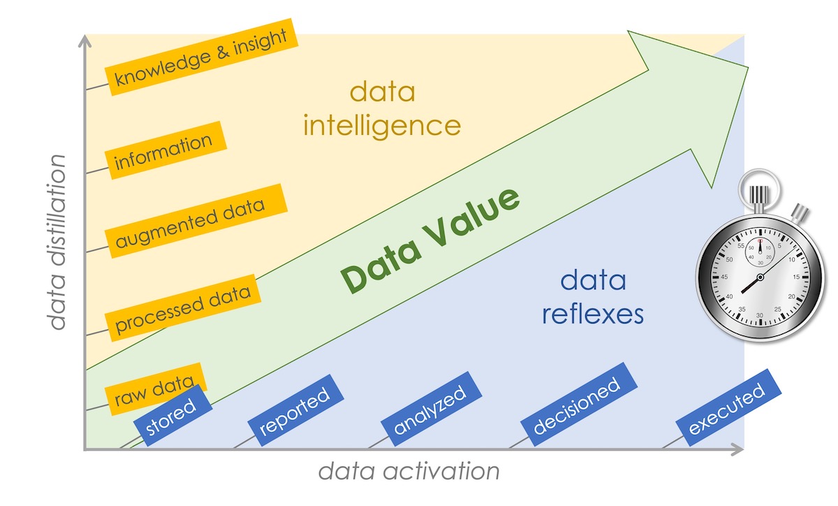 Data Intelligence and Data Reflexes
